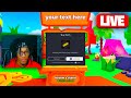 DONATING ROBUX IN PLS DONATE LIVE WITH HAZEM FREE ROBUX GIVEAWAY ROBLOX PLS DONATE