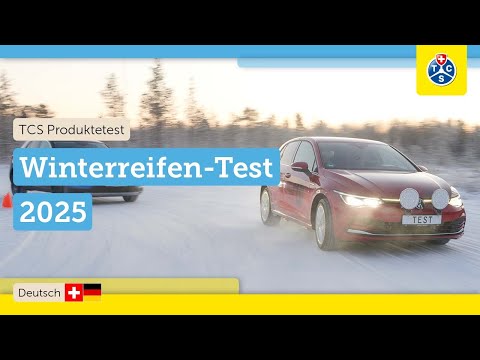 Winterreifen-Test 2025: 31 Modelle im Vergleich – Diese 11 sind ein Risiko!