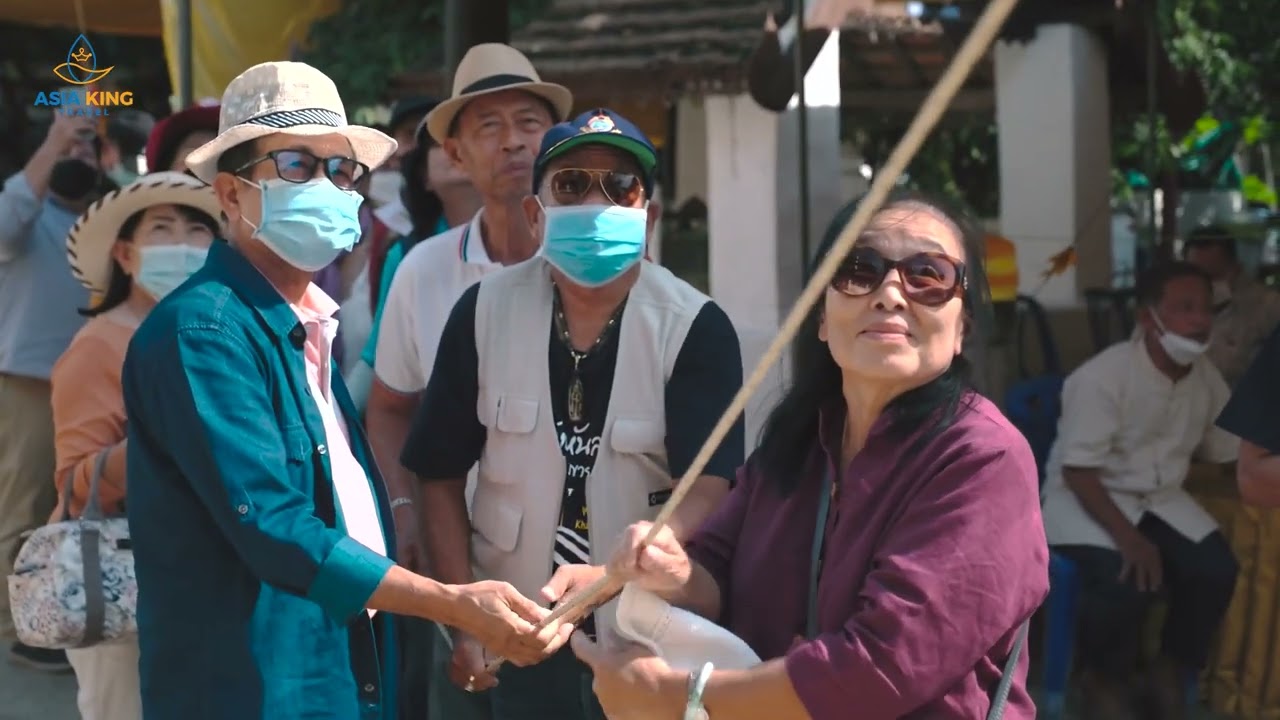 Lampang Thailand – Traditional Architecture & Local Life