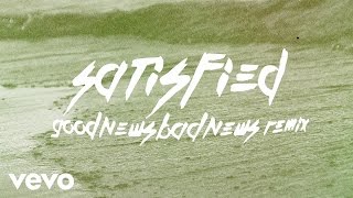 Jordan Feliz - Satisfied (goodnewsbadnews Remix)
