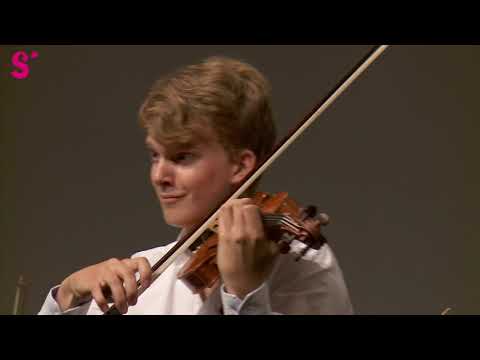 Concours International de Violon Tibor Varga 2019 - Finale - Adam Koch Christensen
