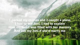 Don&#39;t Cry Joni by Conway Twitty and Joni Lee - 1975 (with lyrics)