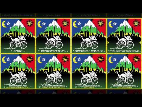 Mikri Maus - 04 - The Best Of Pičketine