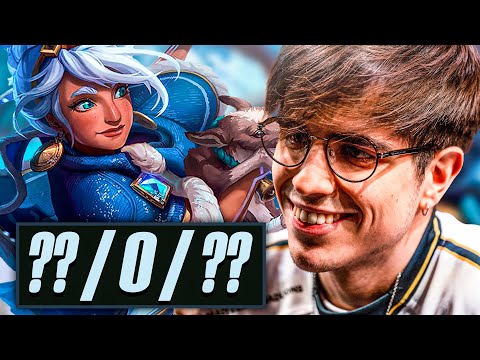 I DON'T DIE AND I PLAY THE PERFECT GAME WITH TALIYAH | ELYOYA