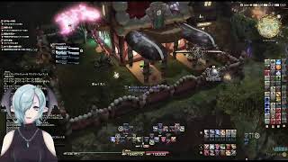 【FF14】地図G18、ヤーン大作戦！！