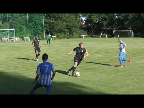 FK Zlíchov 1914 - SK Union Vršovice 1:3 (0:2) - přípravné utkání 17.7.2022