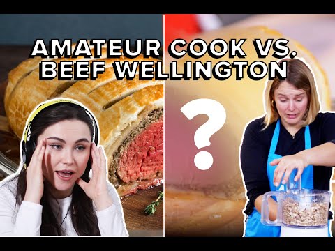 Can We Cook An Epic Beef Wellington From Memory?