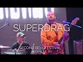 [HD Full Show] SUPERDRAG @ Second Bell Festival, Knoxville, TN. September 30, 2022