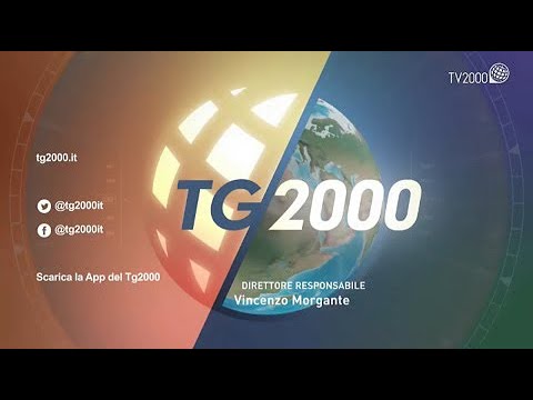 TG2000, 21 dicembre 2021 - Ore 18.30