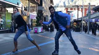 ZUMBA fangoria ESPECTACULAR