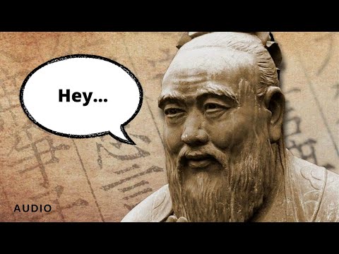 The Sayings of Confucius | WISDOM FOR THE AGES!