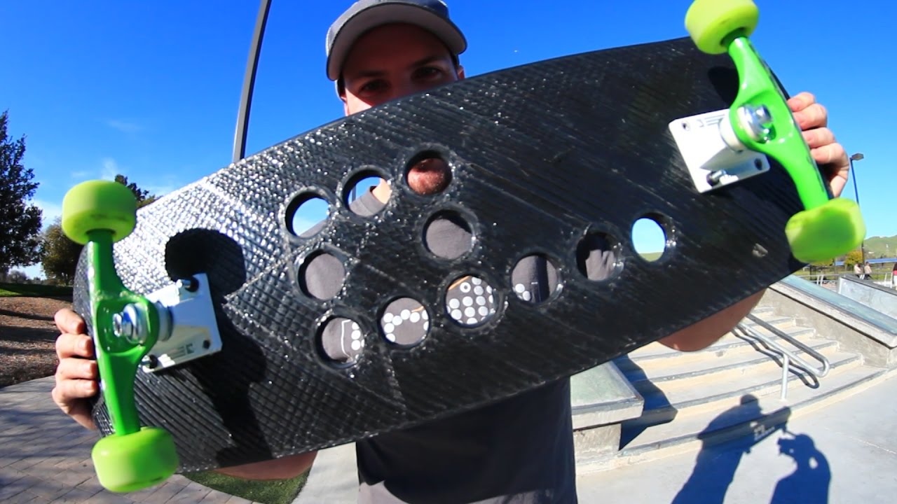 Learn Your Printed Penny Board and Longboard! - FacFox News