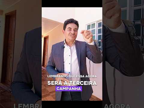 #video #novo #nova #campanha #oração #testesmunho Iporã-PR