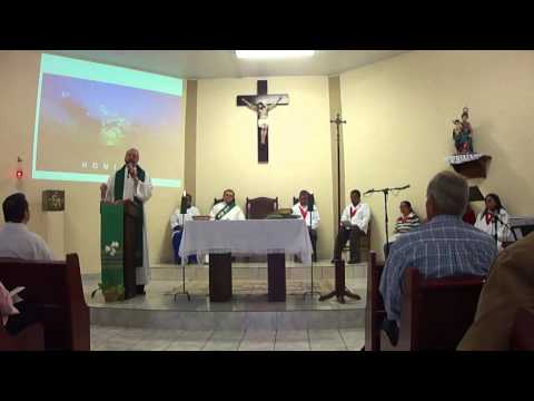 Homilia Pe. Félix 06/09/2015  23º domingo comum ano B