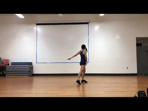 Kapalama Dance Team You Say chorus (front row)