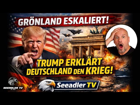 Breaking news: Trump will destroy Germany! #nato