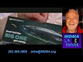 Metallic Envelopes Gay Bar Bans Bud RFM D Direct Mail NOT DEAD