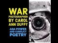 Analysis of War Photographer by Carol Ann Duffy