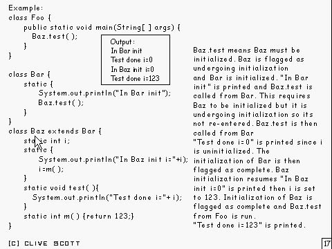 Java Tutorial 19 07 Constructors And Initialization