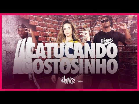 Black Lança - Catucando Gostosinho - Mc Teteu - Mc Teteu - Dj Serpinha | FitDance | Dance Video