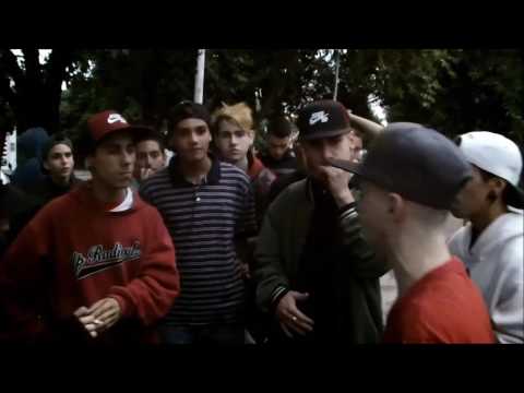 TINCHO & FNK VS NANO & PABLITO  -  SEMIFINAL (2VS2    11-03-17) ALSINA FREE