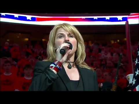 "God Bless America" performance in Philadelphia 5/2/11