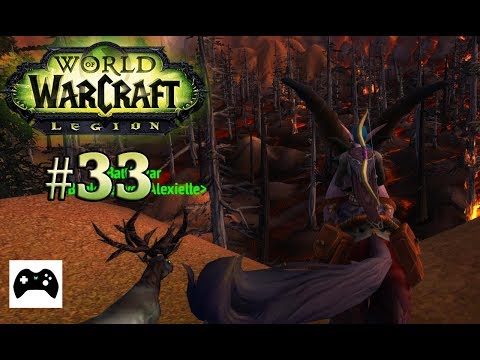 World of Warcraft (Legion) - Hilfe für Desolace [Part 33 | Let's Play |  german]