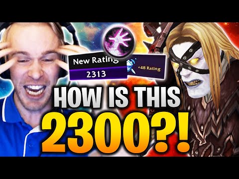 PUSHING 2300! Destruction Warlock Solo Shuffle Guide - Cobrak PvP Tips (Dragonflight)