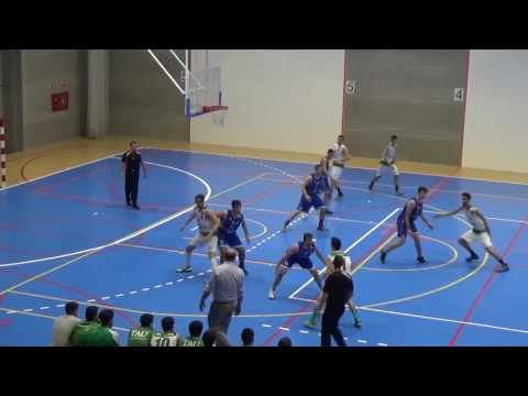 2016-12-10 C.B. Tabernes Blaques A 79 - 51 Tau Castelló B