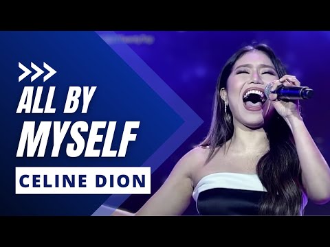 All By Myself - Jessica Villarubin , Celine Dion | Queendom