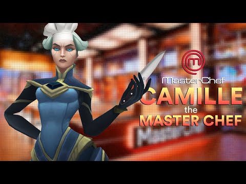 Camille the Master Chef