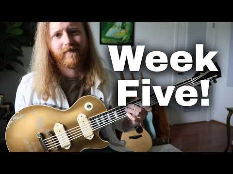 Stop Thinking In Positions: Six Week Fretboard Challenge