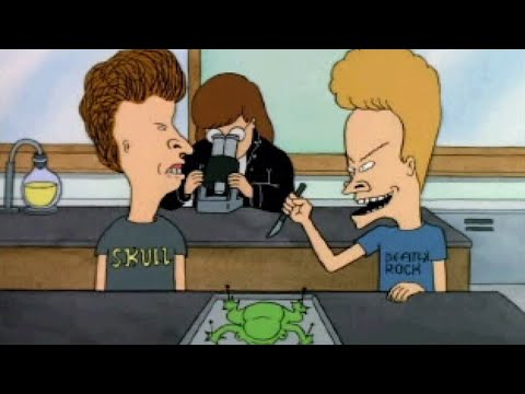 Beavis & Butt-head: Virtual Stupidity (PS1) Playthrough [English] - NintendoComplete
