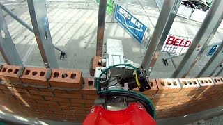 Meet SAM, the bricklaying robot