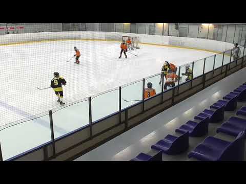 Pingviinit U12 - JIlves musta