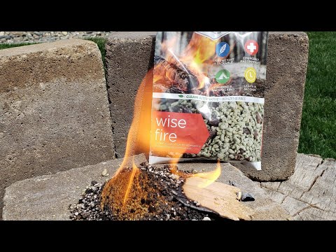 Wise Fire Firestarter by READYWISE (Wise Company)