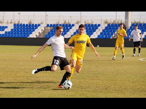 (HIGHLIGHTS) Dacia - Real Murcia 0-1 (Friendly) Camp for Wolves, Day 7 (31.01.17) Spain