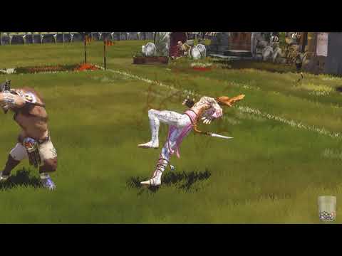 Blood Bowl 2 - Crendor League Woodies Game 4 vs. Chaos