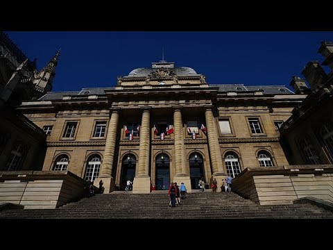 Video Thumbnail: Mord und Mordversuch: Freimaurer-Großprozess gegen 22 Menschen in Paris