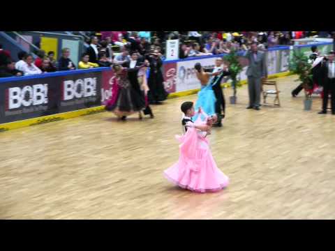 Hessen Tanzt 2013 - Endrunde Junioren II B