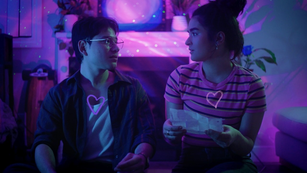 Miniature de la vidéo Pencil & Doodles | Short Film du film Pencil & Doodles