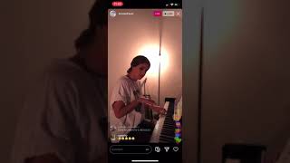 Brooke Fraser - Who Are We Fooling (Live) Instagram 2020