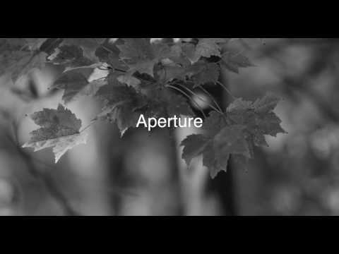 Black & White - Aperture (2017 Side Project)