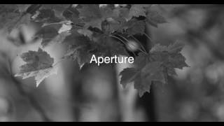 Black & White - Aperture (2017 Side Project)