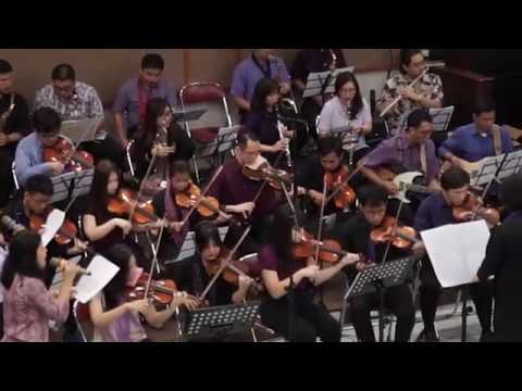 NKB 10 - Dari Kungkungan Malam Gelap (GKI Orchestra at GKI Perumahan Citra 1)