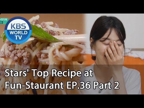 Stars' Top Recipe at Fun-Staurant | 편스토랑 EP.36 Part 2 [SUB : ENG,IND/2020.07.14]