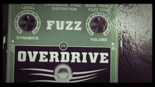 Video thumbnail for Xvive Overdrive Fuzz Pedal  ★ FIRST LOOK ★ Review on Guitar & Bass  W2 by Greg Kocis