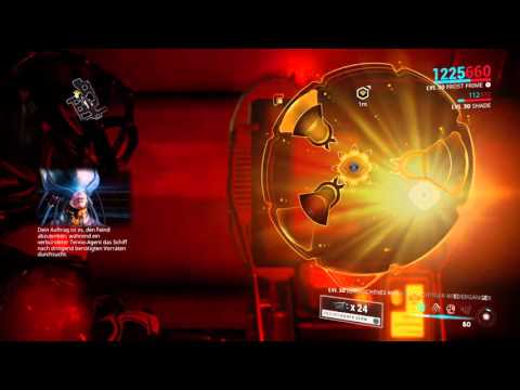 Warframe Stalker farmen