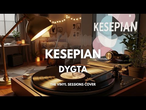 Kesepian - Dygta | Smooth Jazz Cover by The Vinyl