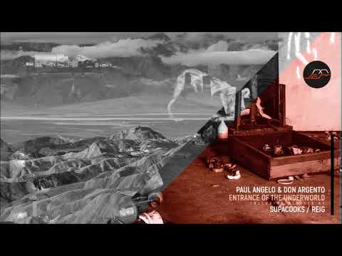 Paul Angelo & Don Argento - Entrance of the Underworld (Original Mix) [Movement Recordings]